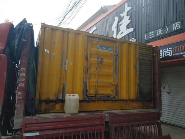 怀来发电机组功率与使用时间之间的关系