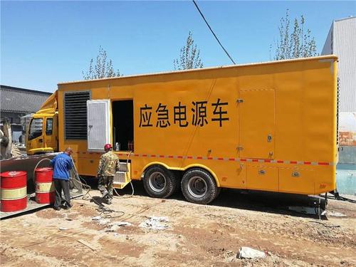 怀来发电车租赁-教您挑选发电机哪些技巧可以掌握使用