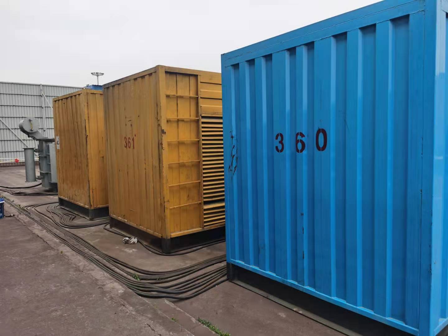 怀来租赁发电车-不同发电机组的性能如何？