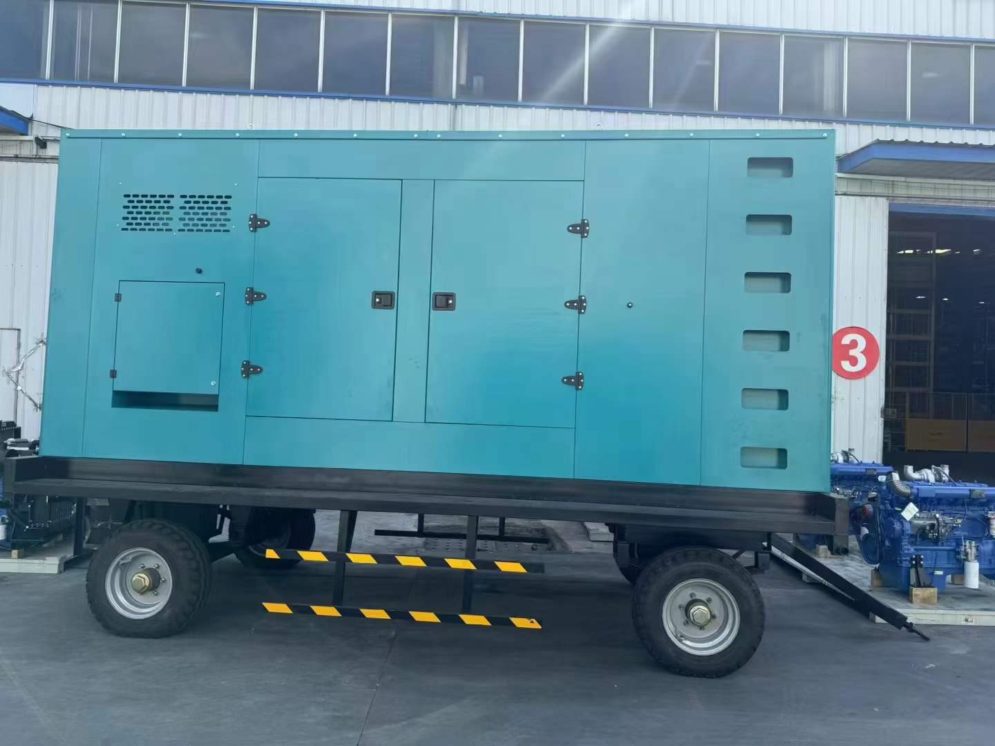 怀来发电机租赁提高发电机性能的具体措施有哪些？
