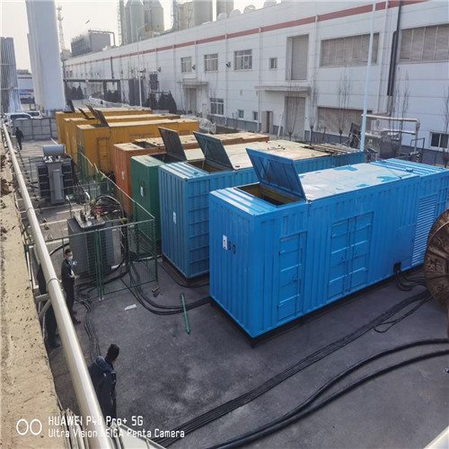怀来400KW 柴油发电机组的更佳负载率是多少？