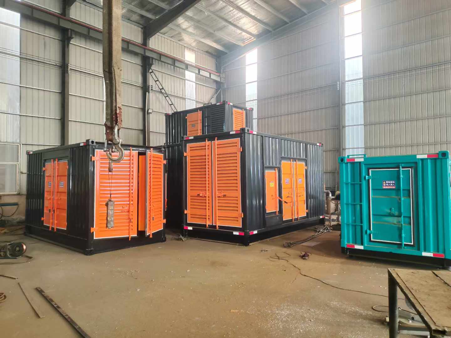 怀来电感性负载运行时提高发电机效率的无功补偿装置有哪些？