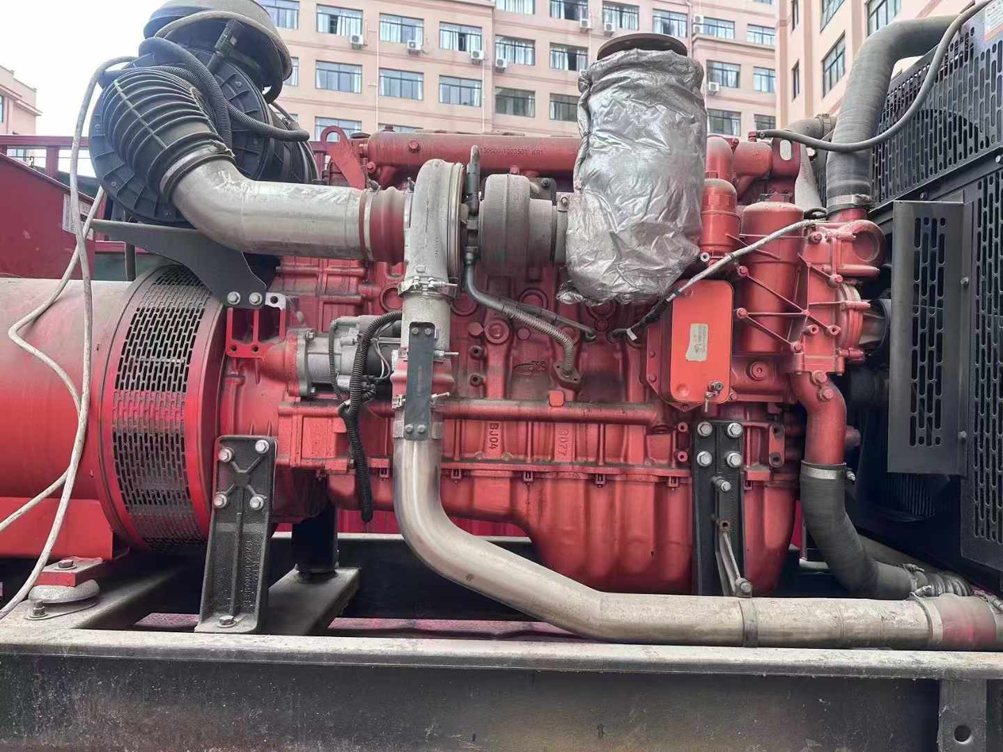 怀来如何选择适合 600kW 柴油发电机组的过载保护器？