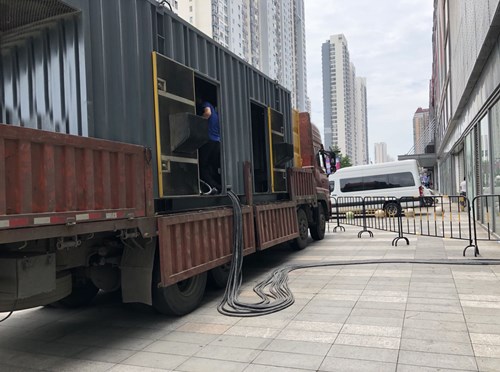 怀来怎样做好柴油发电机组和储能设备的接地系统？